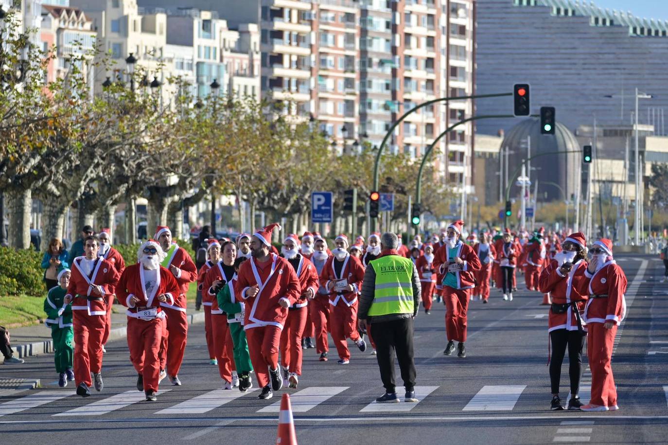 ¿Has participado en la carrera de papanoeles? Búscate