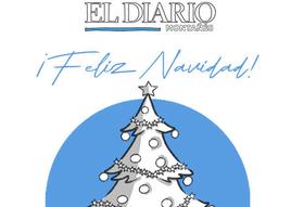 El Diario Montañés felicita la Navidad a sus lectores