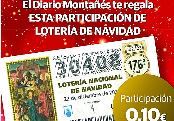 Participación sobre esta iniciativa que aparecía en el periódico del pasado 16 de diciembre.