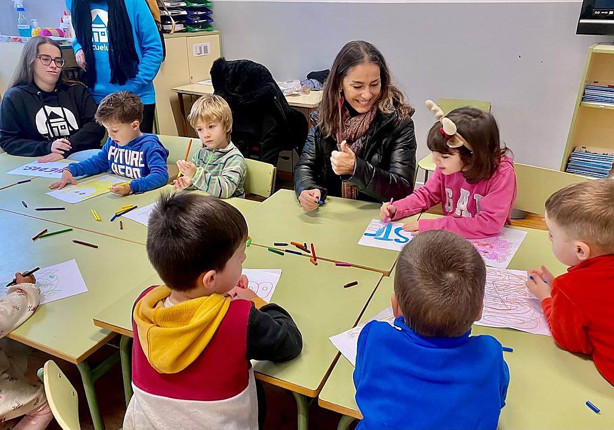 El programa de ocio vacacional 'El Inviernuco' consigue una ocupación del 100%