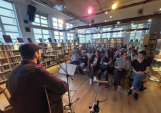 Concierto de Salvador Amor