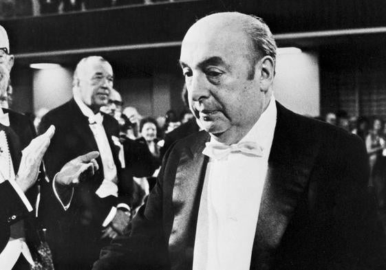 Imagen de Pablo Neruda, autor de 'Confieso que he vivido'.