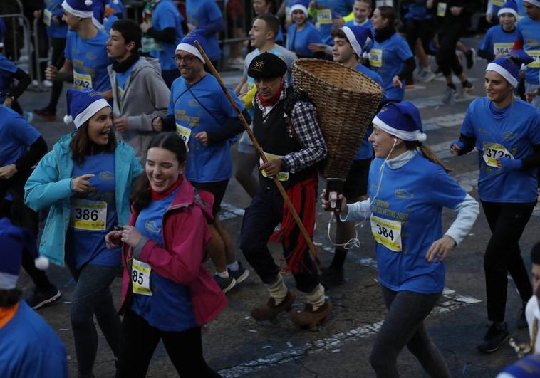 La carrera más divertida despide 2023