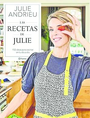 Autor: Julie Andrieu. Precio: 21.76 €. Editorial: Planeta.