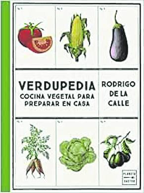 Autor: Rodrigo de la Calle. Precio: 28.45 €. Editorial: Planeta Gastro.