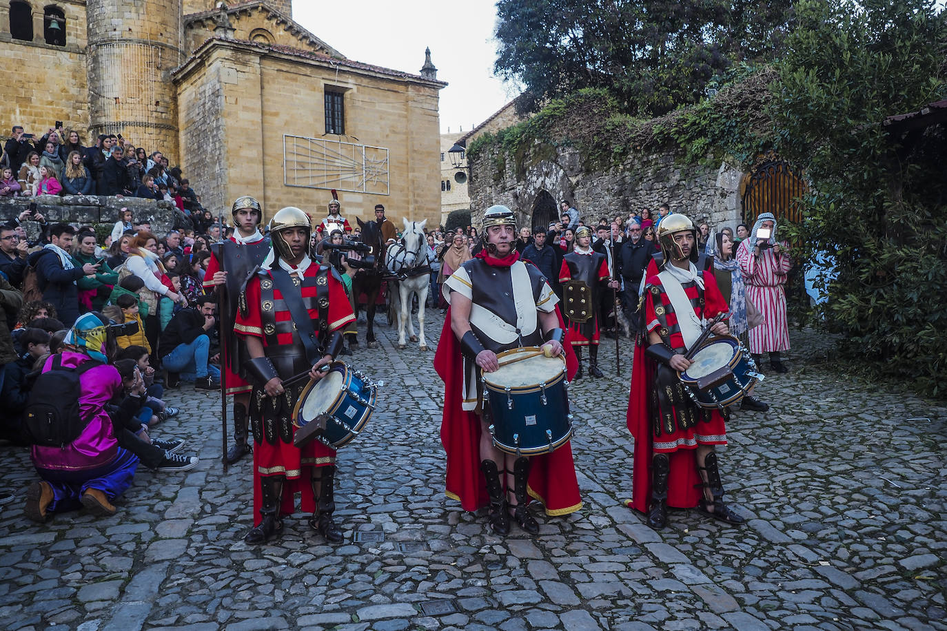 Santillana del Mar