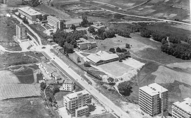 La Universidad de Cantabria celebra este año su cincuenta aniversario. 