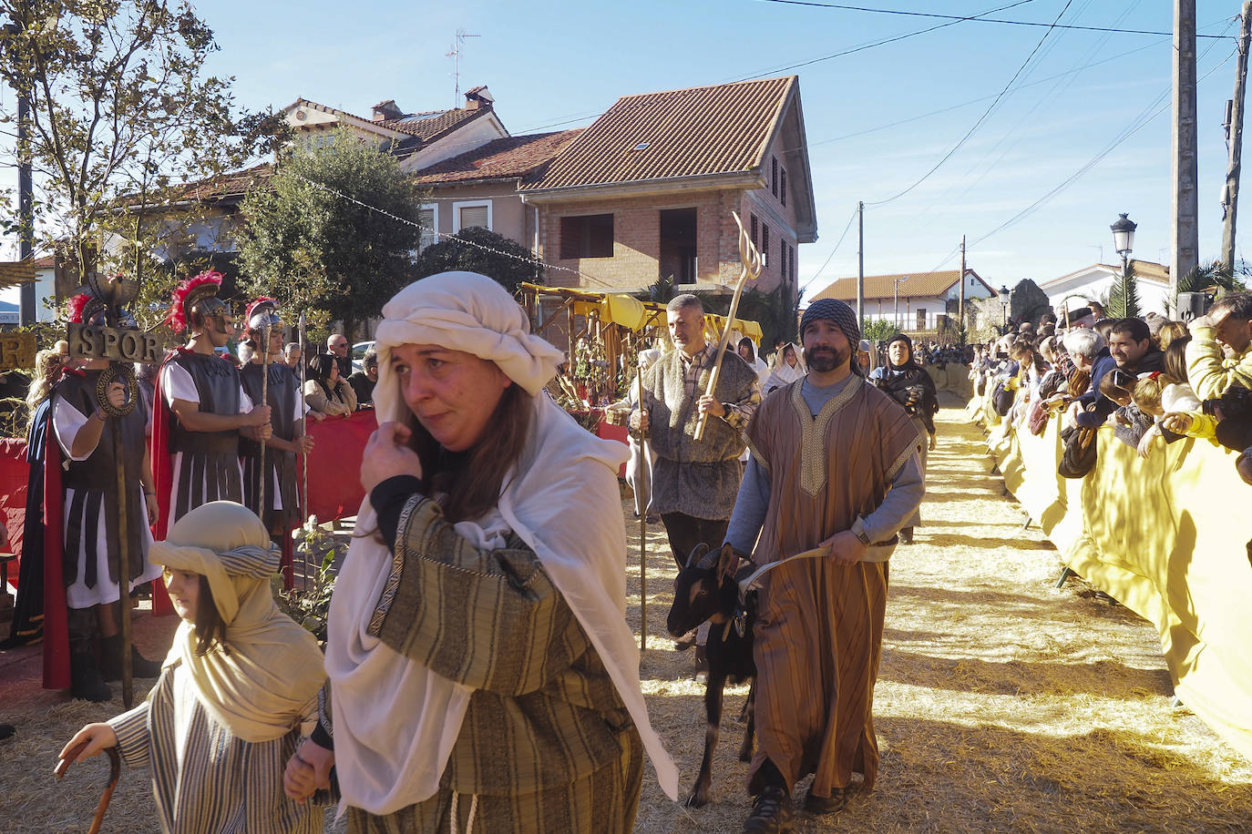 La villa cántabra ha vivido la edición más multicultiural de su tradicional celebración.