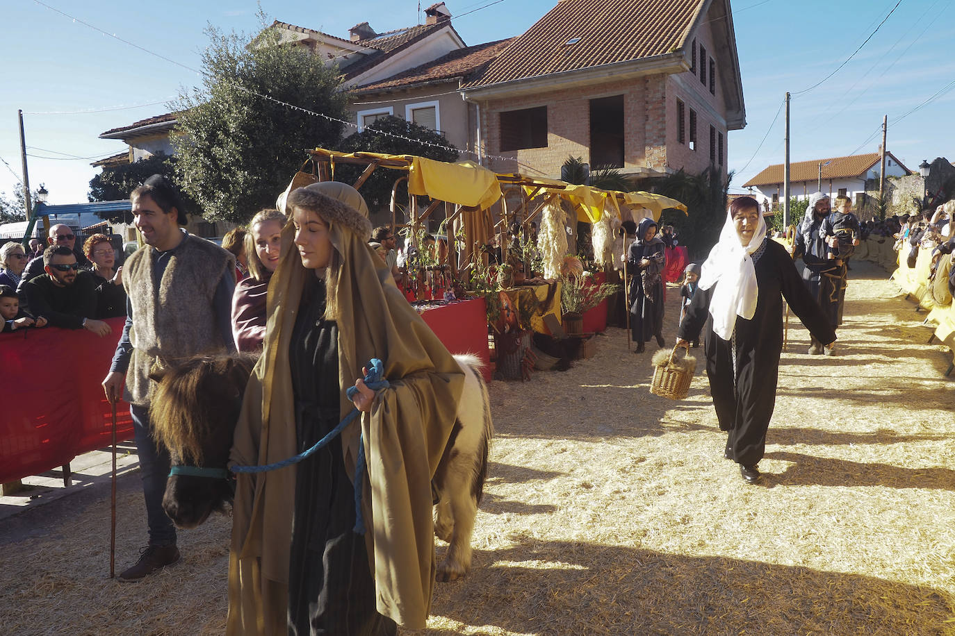 La villa cántabra ha vivido la edición más multicultiural de su tradicional celebración.