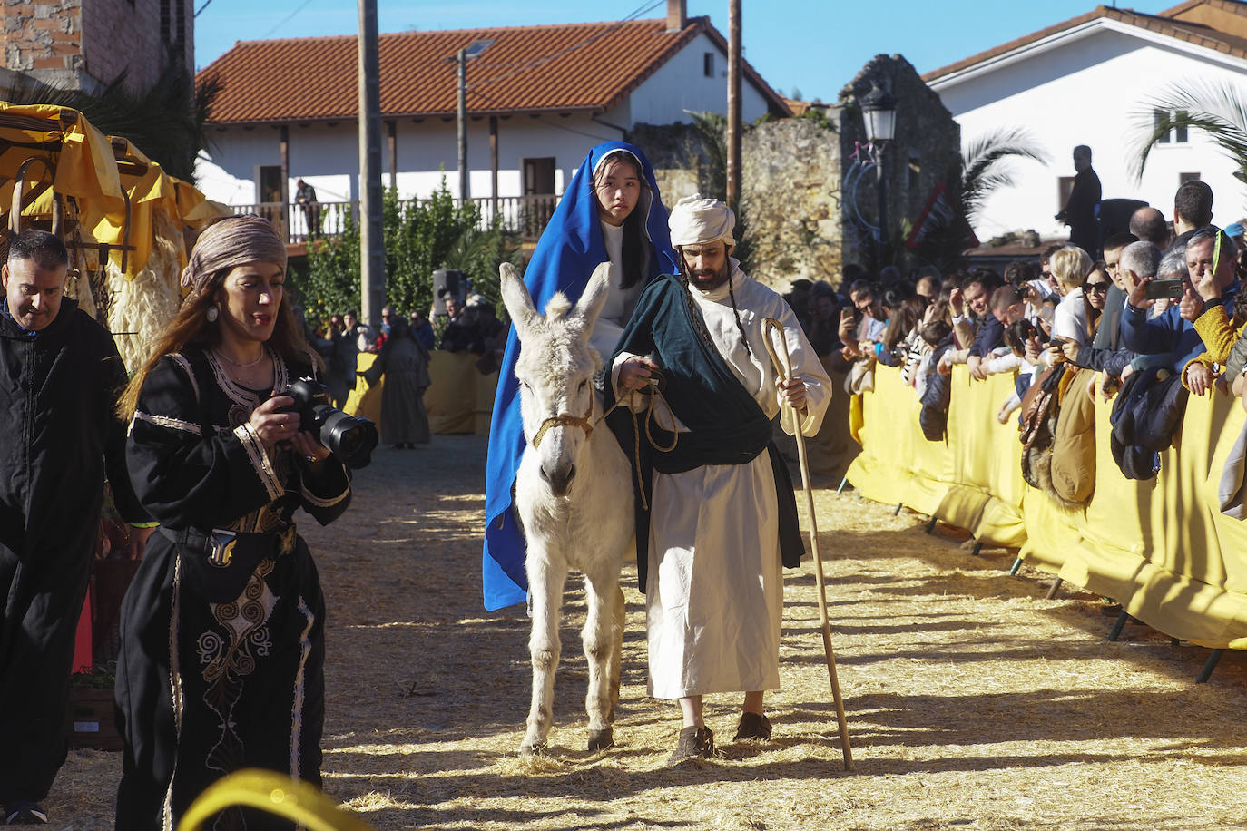 La villa cántabra ha vivido la edición más multicultiural de su tradicional celebración.