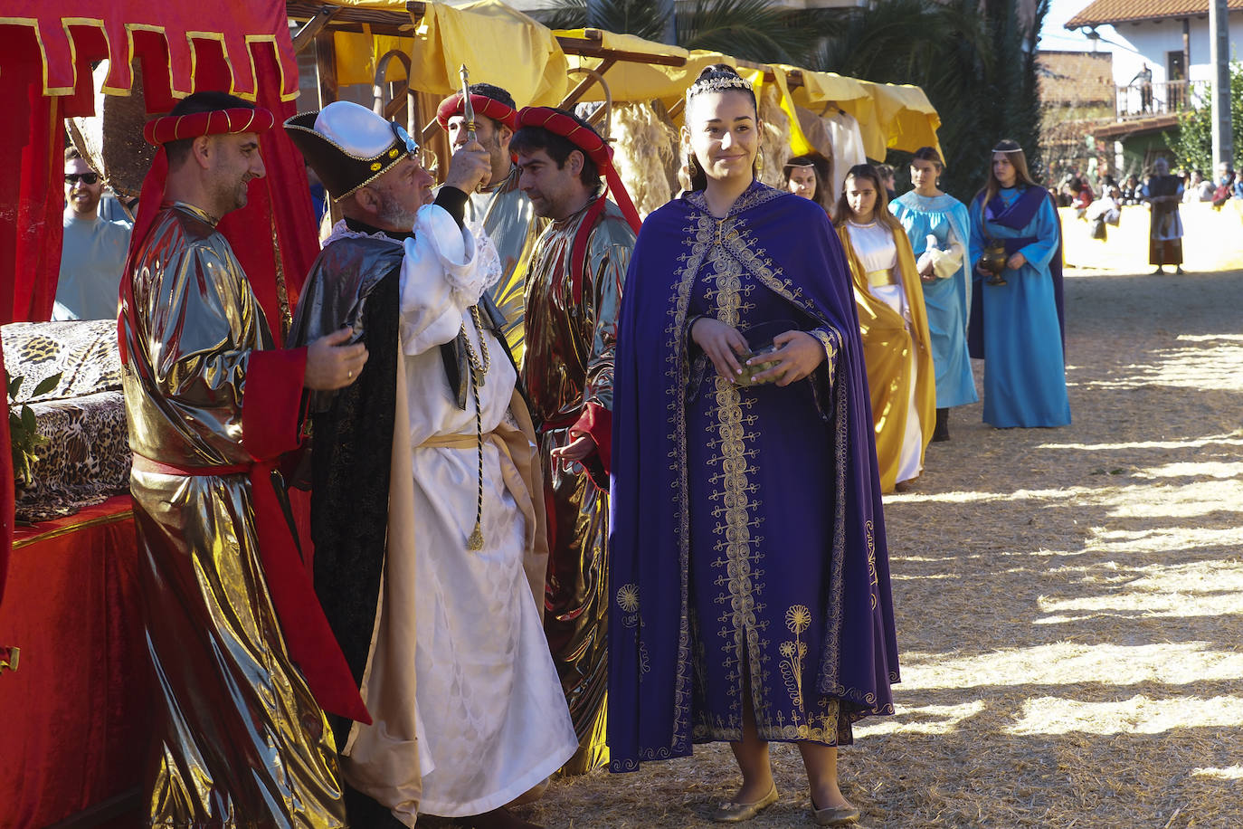 La villa cántabra ha vivido la edición más multicultiural de su tradicional celebración.