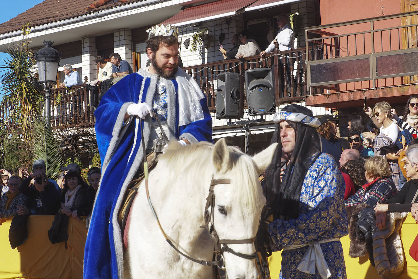 La villa cántabra ha vivido la edición más multicultiural de su tradicional celebración.