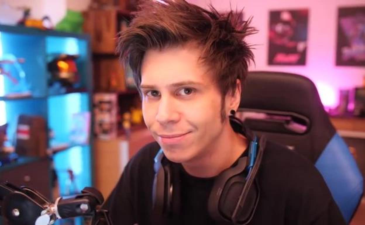 Rubén Doblas 'ElRubius'.