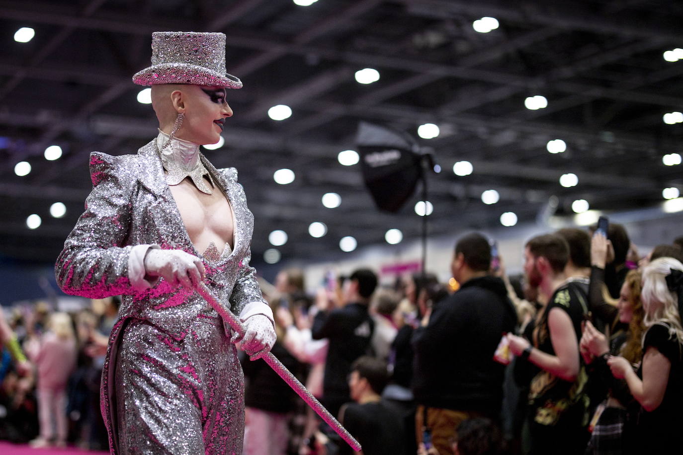 Fotos: Las auténticas reinas de la noche toman Londres