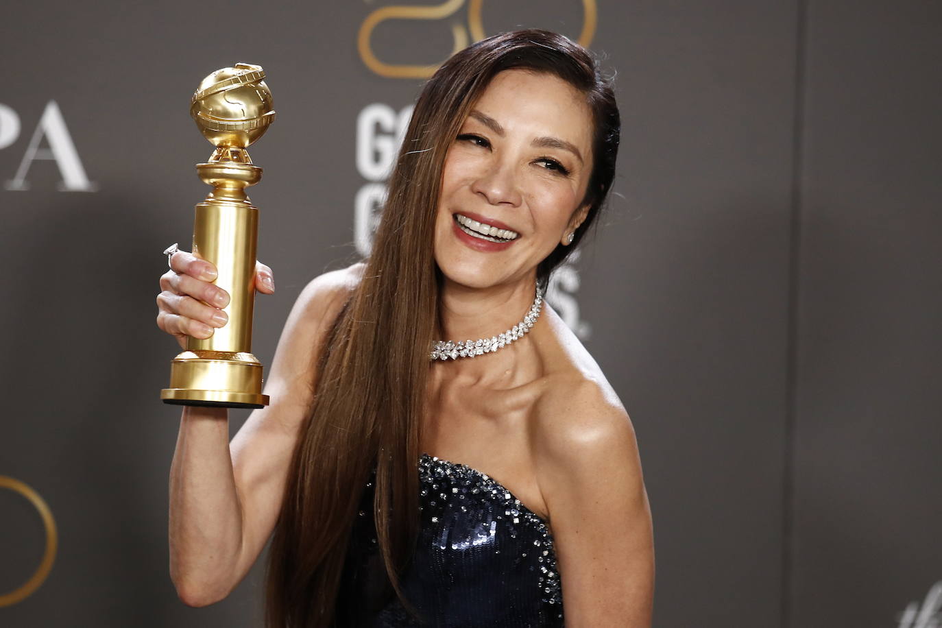 Michelle Yeoh