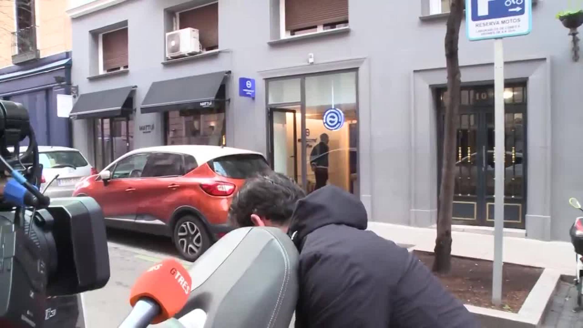 Íñigo Onieva reacciona a la opinión de Isabel Preysler de que "la gente no cambia"