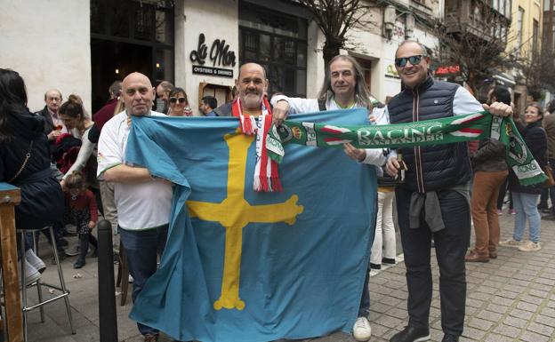 Dispositivo especial para un partido que no es de alto riesgo