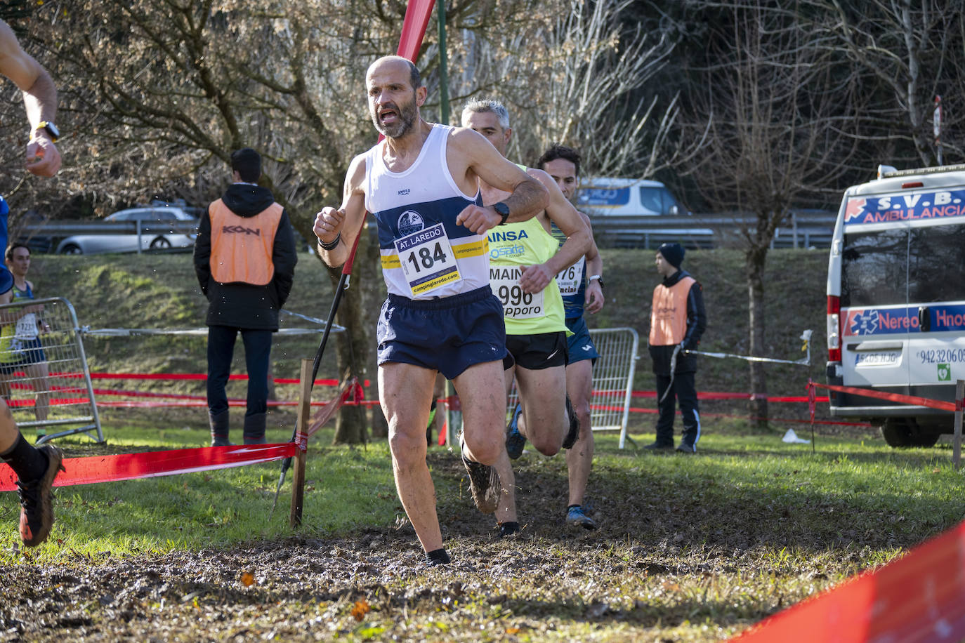 Fotos: Navarrete y Cano, campeones de Cantabria