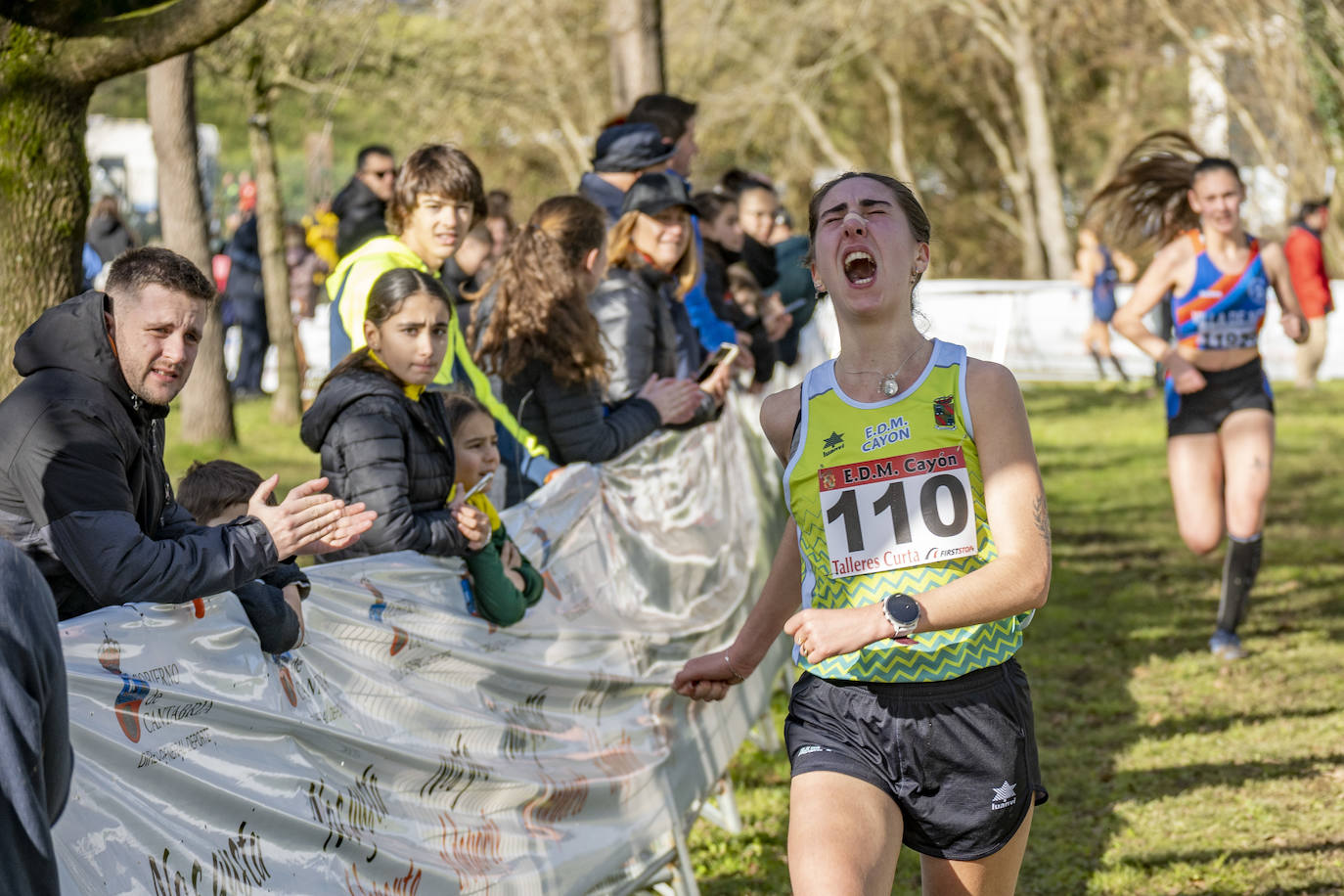 Fotos: Navarrete y Cano, campeones de Cantabria