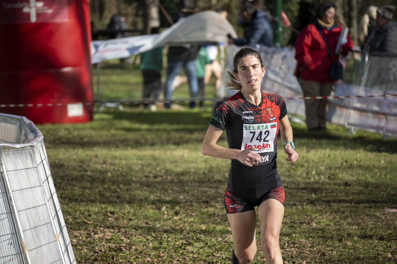 Fotos: Navarrete y Cano, campeones de Cantabria