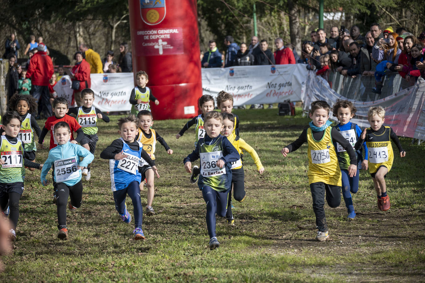 Fotos: Navarrete y Cano, campeones de Cantabria