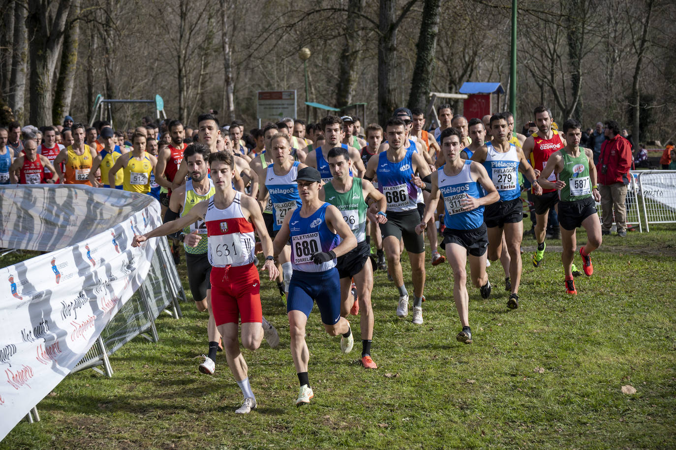 Fotos: Navarrete y Cano, campeones de Cantabria