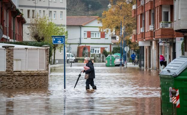 Martes de temporal