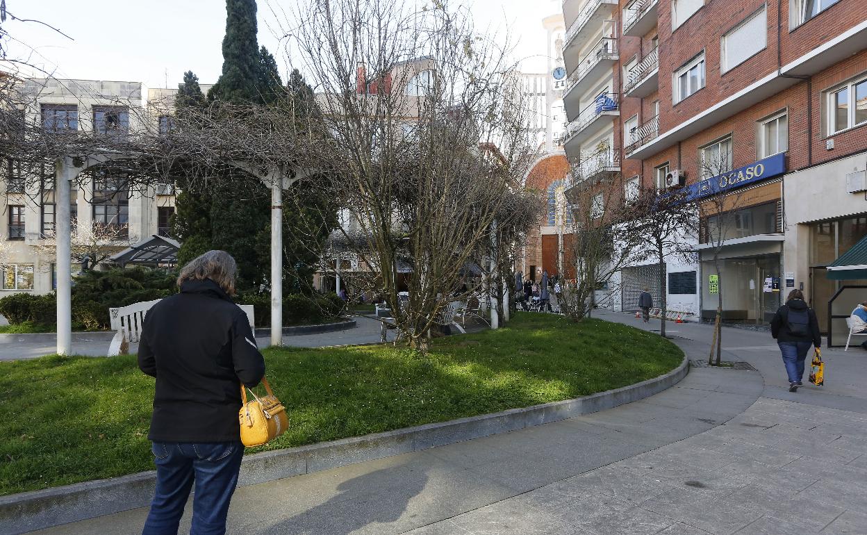 ACPT critica el «lamentable» estado del Boulevard Demetrio Herrero y Pequeñeces