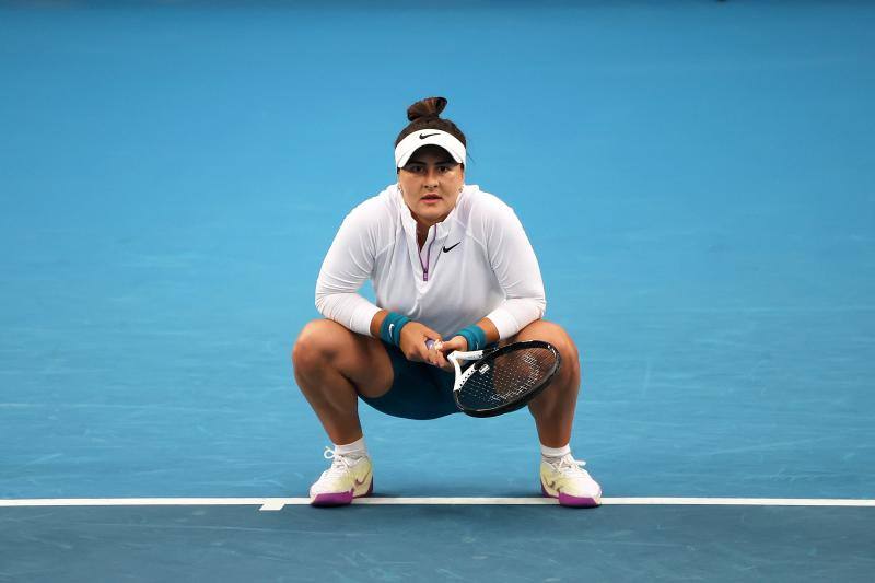 La tenista torrelaveguense ha derrotado en tres sets a la canadiense Bianca Andreescu, número 42 del mundo, y ya está en la tercera ronda del Open de Australia