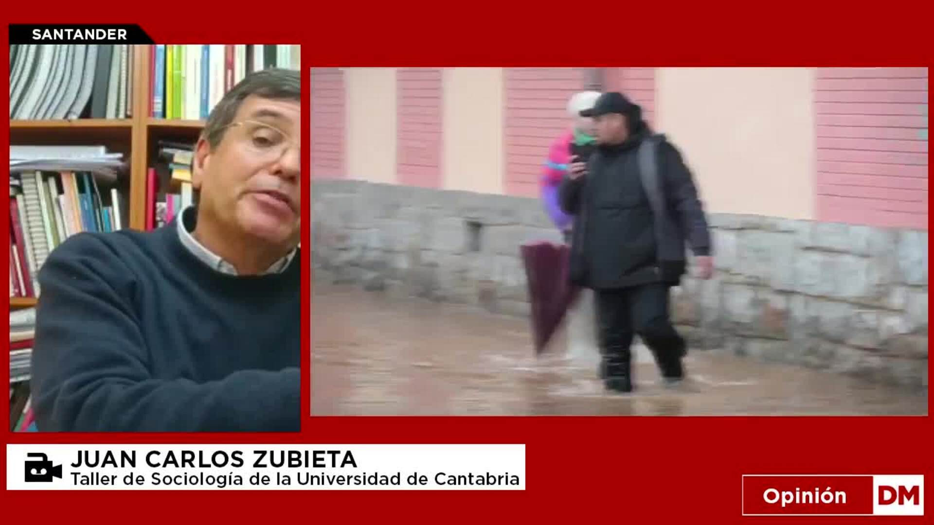 Cómo nos afectan los cambios de estaciones y el mal tiempo