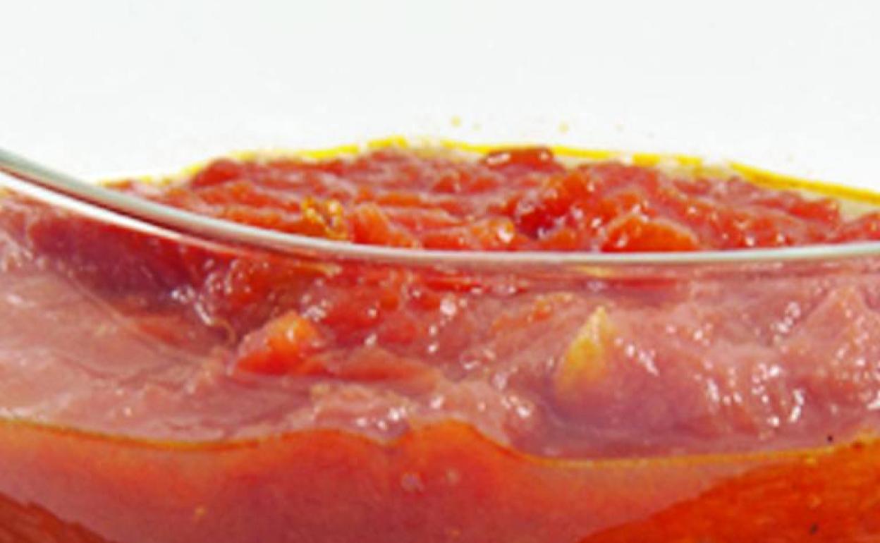 La receta del día: salsa de tomate