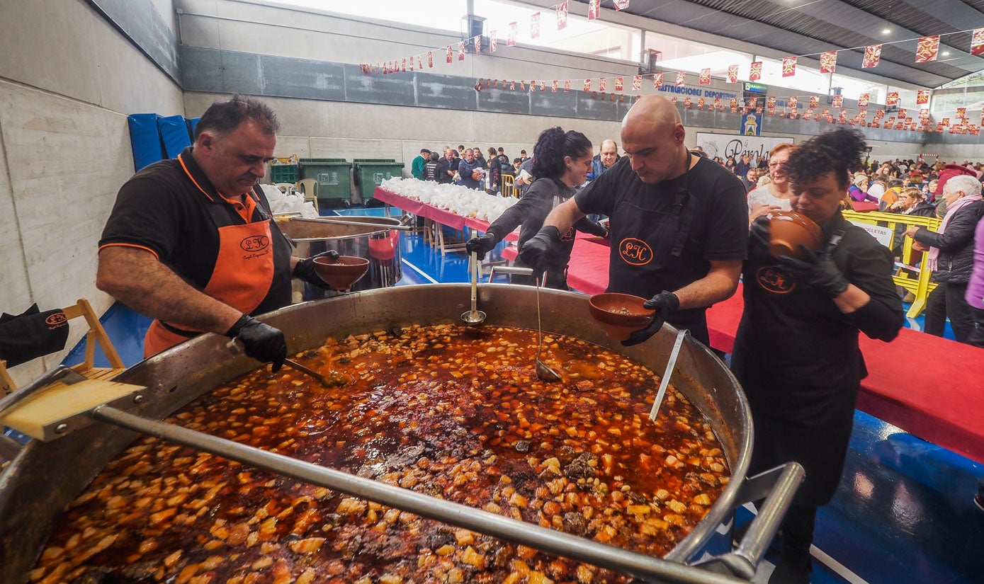 Fotos: Otra Perola multitudinaria en Vargas