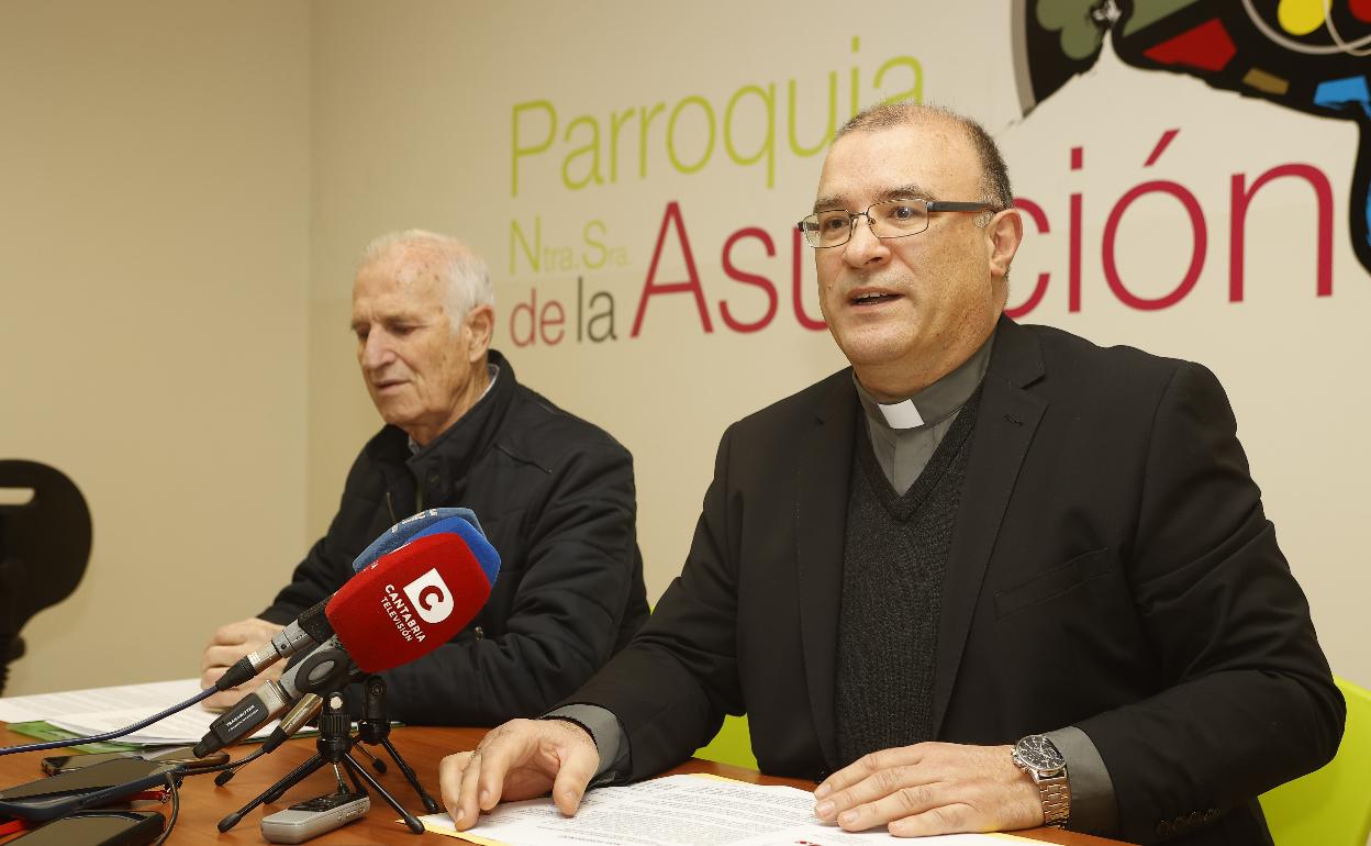 La Iglesia de Torrelavega, molesta porque sobra dinero en Servicios Sociales