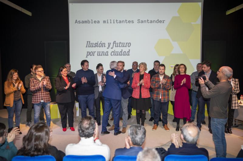 Fotos: La asamblea municipal del PRC, en imágenes