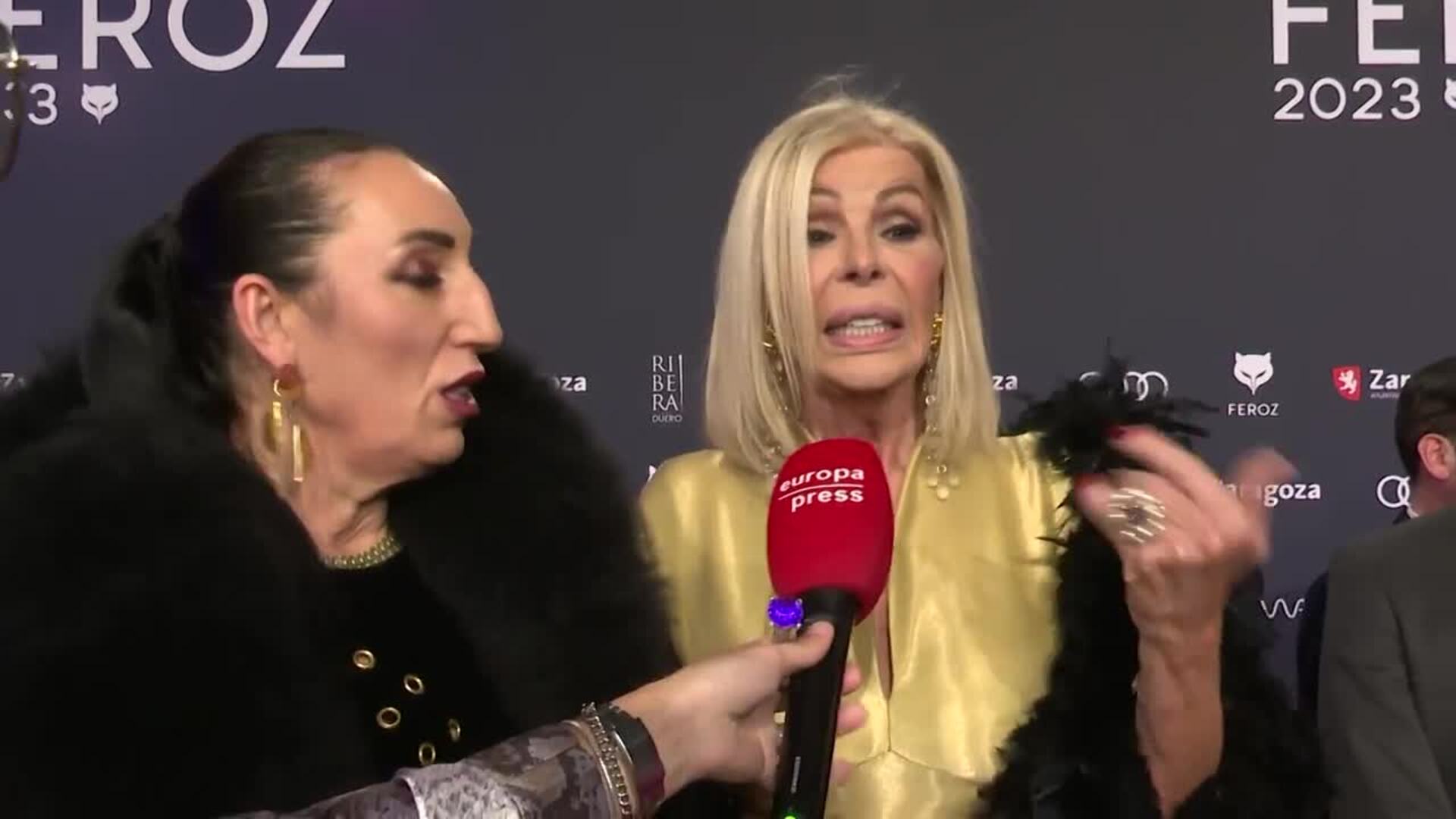 Rossy de Palma cumple 59 años