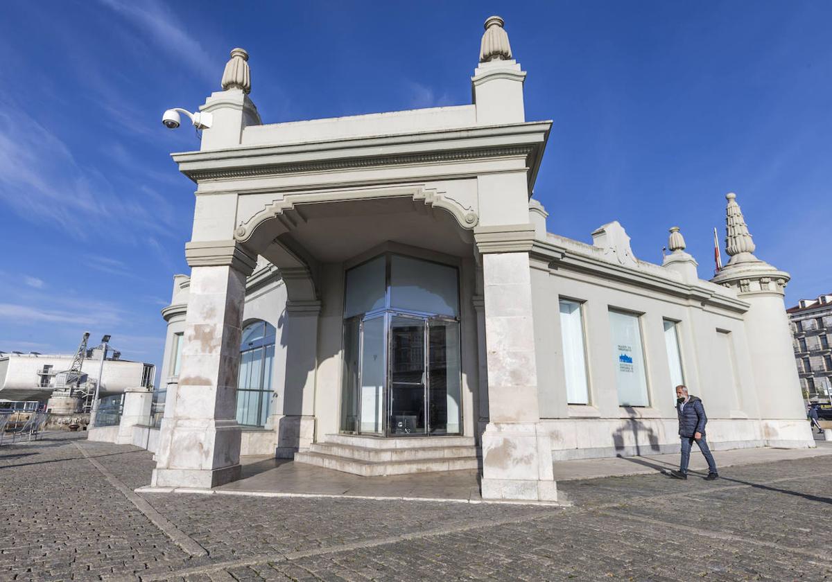 El espacio portuario será rehabilitado a partir del próximo mes de febrero.