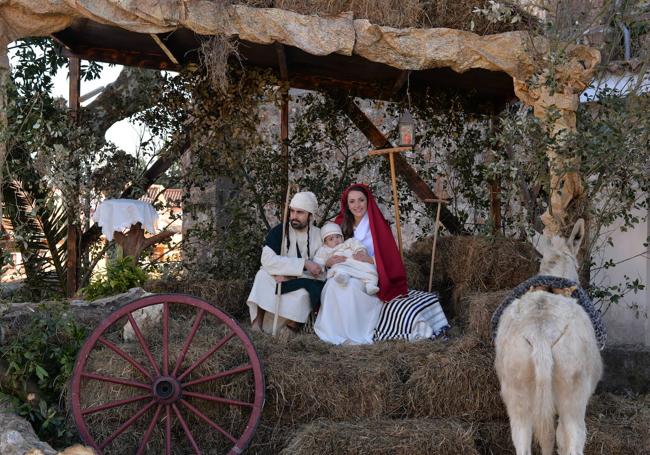 El Auto Sacramental del año pasado en Seña.