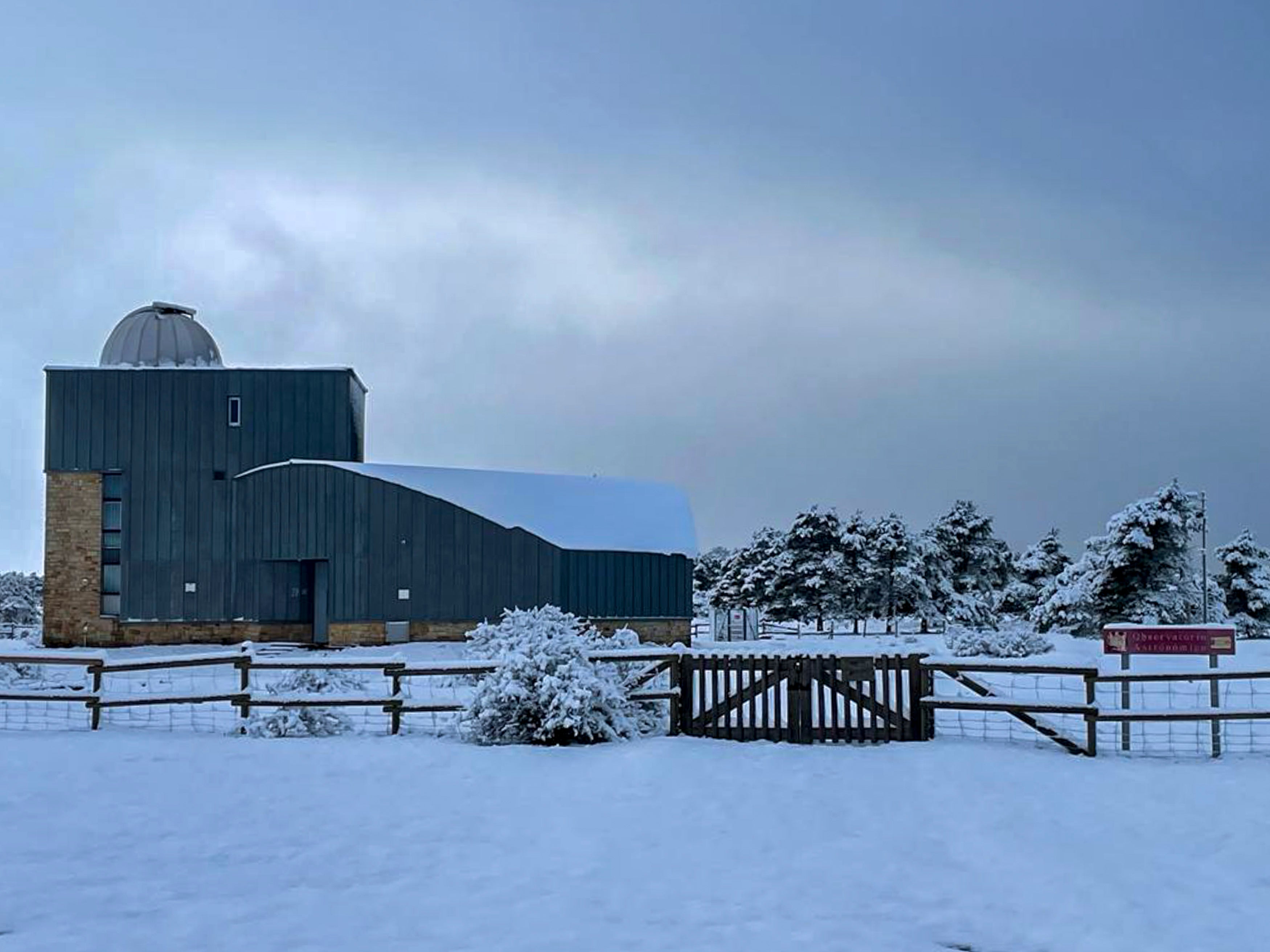 Observatorio de La Lora