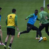 El equipo encara el retorno a la competición en Eibar