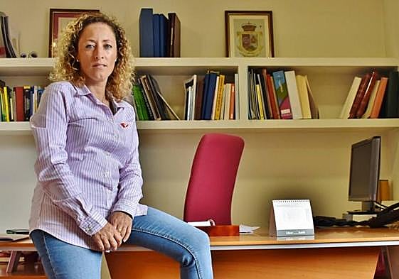 Verónica Mantecón.