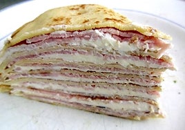 Los crêpes son un recurso exquisito tanto para platos dulces como salados.