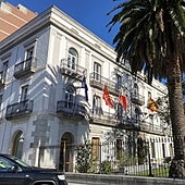 Casa Consistorial de Laredo.