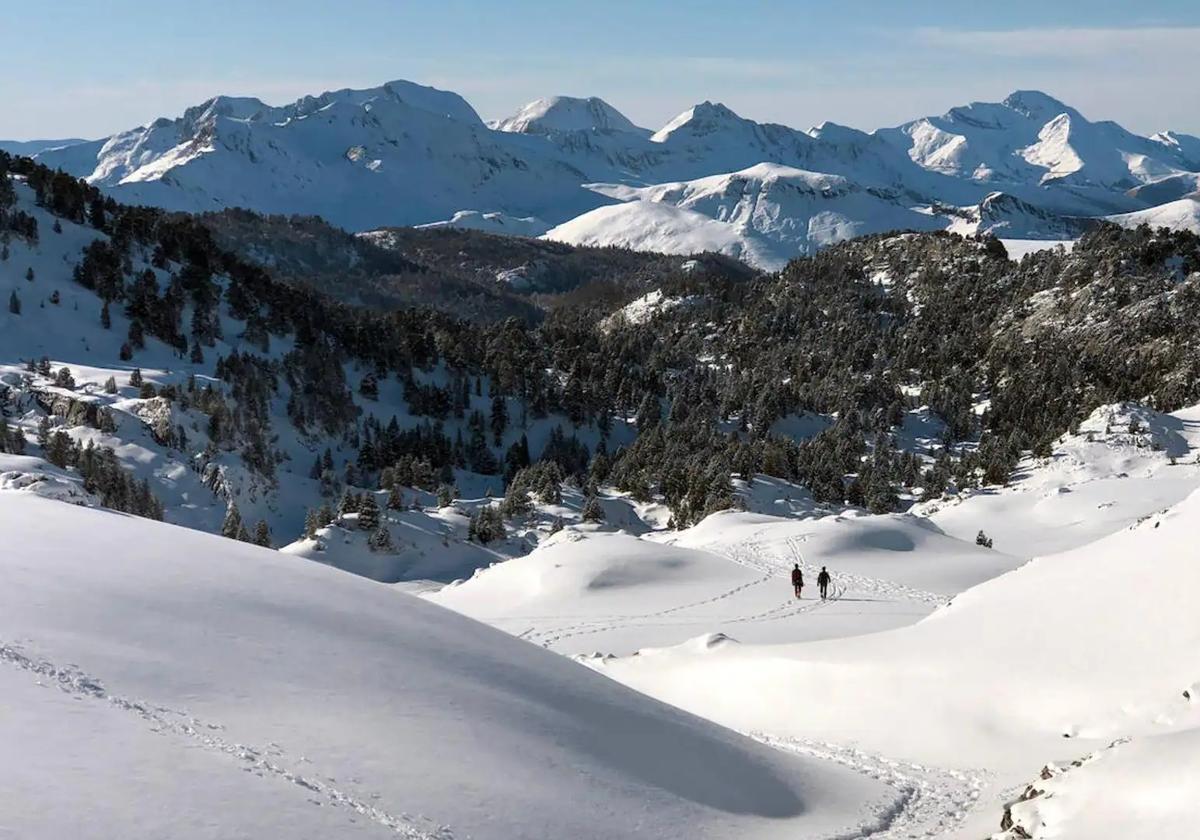 De ruta por cuatro antiguos glaciares en Cantabria, Burgos, Guipúzcoa y Navarra