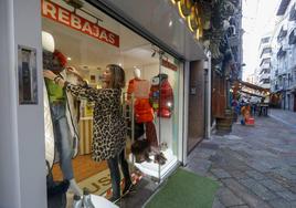 Nuevas calles y nuevos tipos de tienda, las salidas para el comercio local de Santander