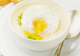 Una sopa reconfortante para entonar el cuerpo frente al frío del invierno.