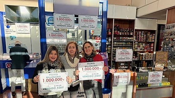 Euromillones deja un premio de un millón en Castro Urdiales
