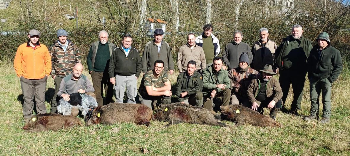 Un fin de semana de otra época