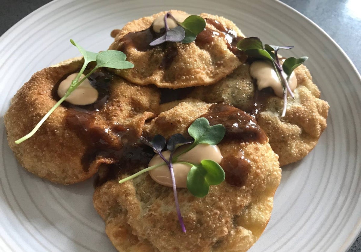 'La receta del día': tortitas de brócoli, queso y gambas