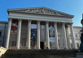 El Museo Nacional de Hungría acoge la muestra de Altamira.