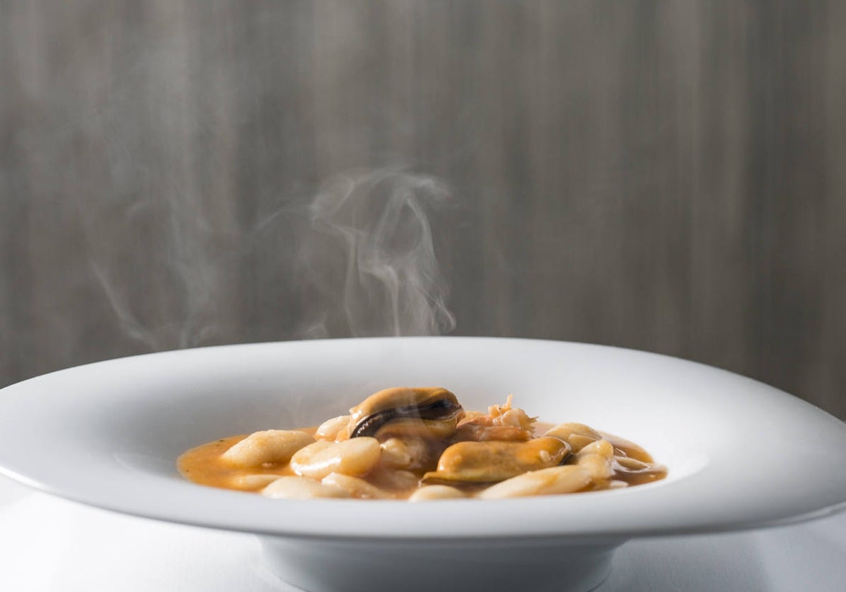 'La receta del chef': judiones de la Granja